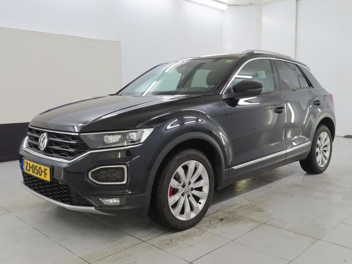 vw t-roc 2019 wvgzzza1zkv136733