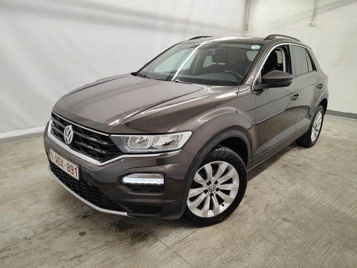 vw t-roc '17 2019 wvgzzza1zkv139469