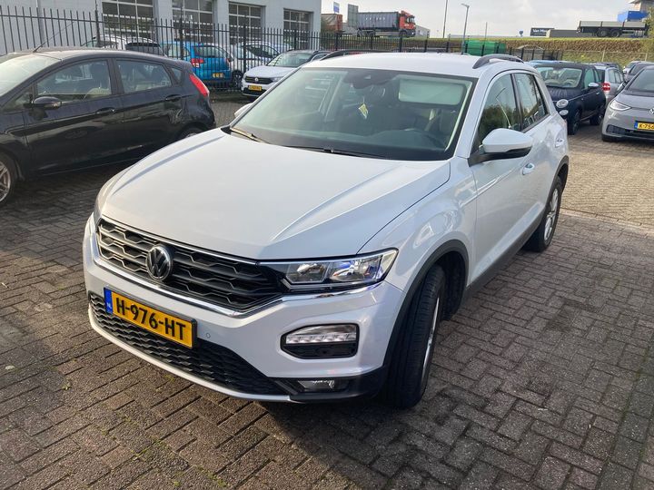 volkswagen t-roc 2019 wvgzzza1zkv139615