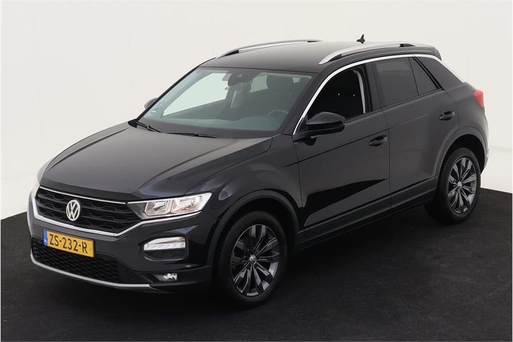 vw t-roc 2019 wvgzzza1zkv140542