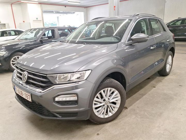 vw t-roc 2019 wvgzzza1zkv143157