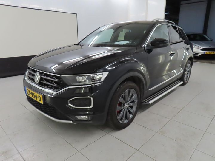 vw t-roc 2019 wvgzzza1zkv147762