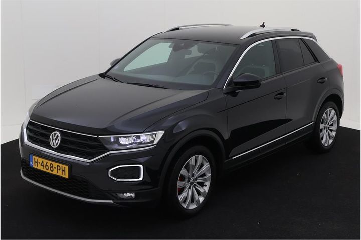 vw t-roc 2019 wvgzzza1zkv148483