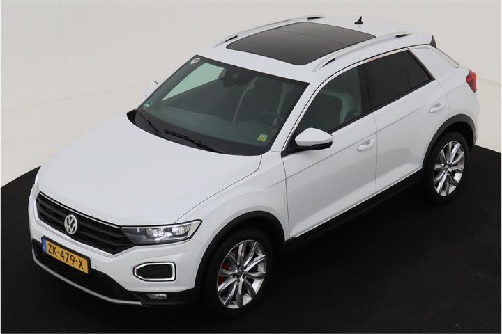 volkswagen t-roc 2019 wvgzzza1zkv149682