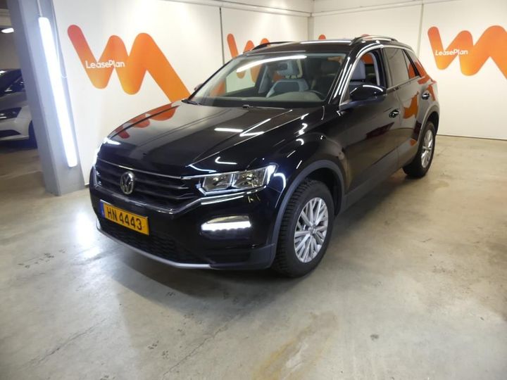 volkswagen t-roc 2019 wvgzzza1zkv149692