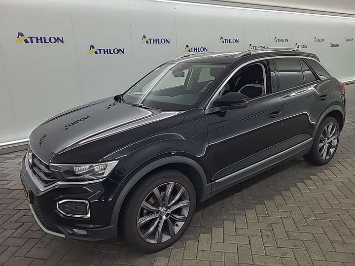 vw t-roc 2019 wvgzzza1zkv151310