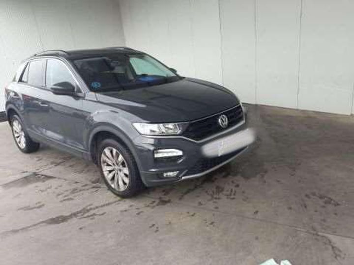 volkswagen t-roc 2019 wvgzzza1zkv151577