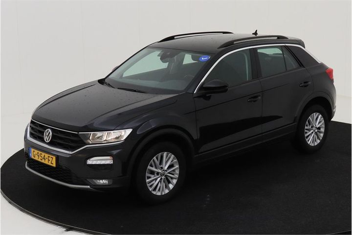 volkswagen t-roc 2019 wvgzzza1zkv154557