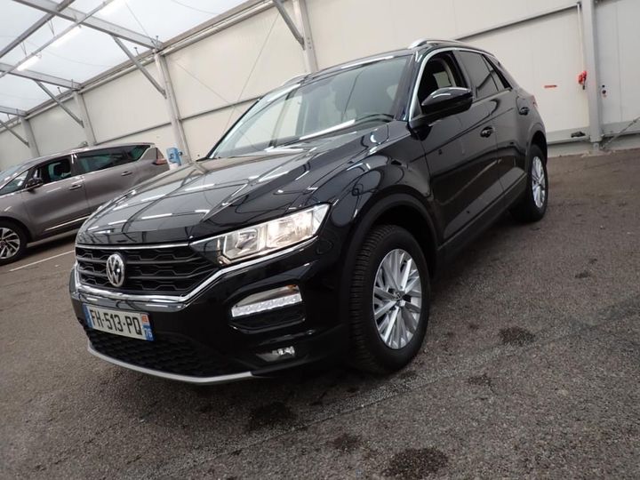 volkswagen t-roc 2019 wvgzzza1zkv158840