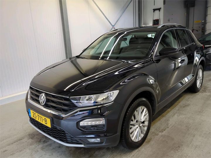 vw t-roc 2019 wvgzzza1zkv163885