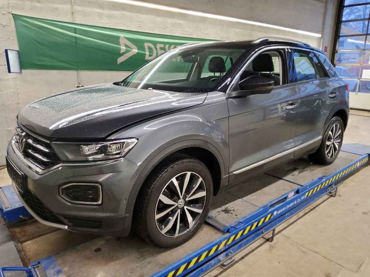 volkswagen t-roc (a11)(09.2017-&gt) 2019 wvgzzza1zkv167137