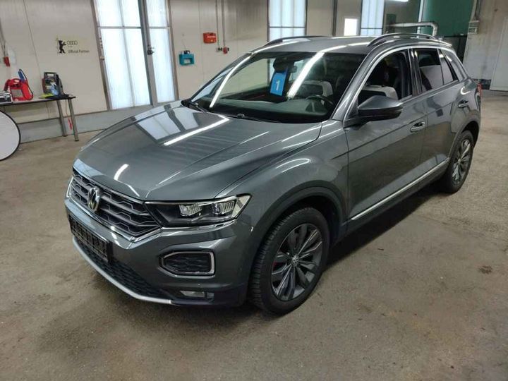 volkswagen t-roc 2019 wvgzzza1zkv170056