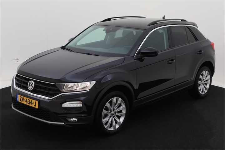 vw t-roc 2019 wvgzzza1zkv170173