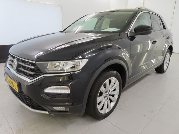 vw t-roc 2019 wvgzzza1zkv172469