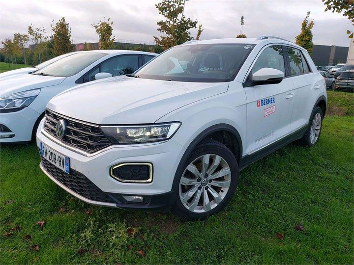 volkswagen t-roc 2019 wvgzzza1zkv174410