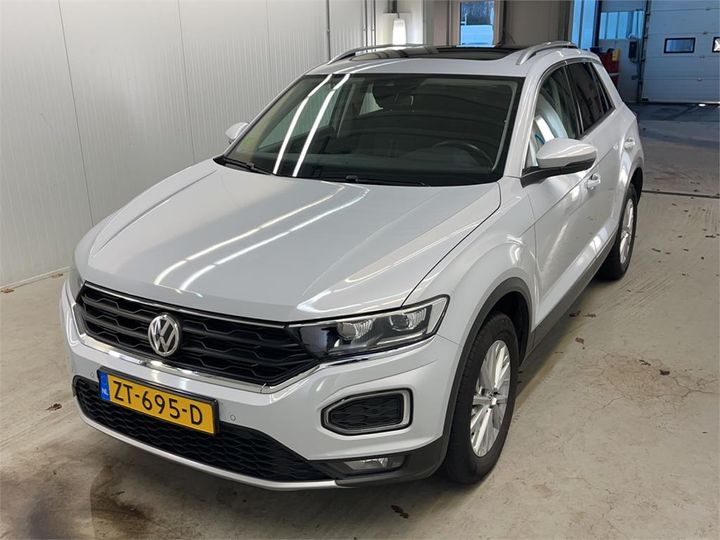 volkswagen t-roc 2019 wvgzzza1zkv174886