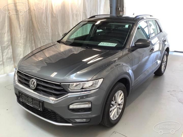 volkswagen t-roc suv 2019 wvgzzza1zkv175274