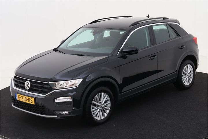 volkswagen t-roc 2019 wvgzzza1zkv175309