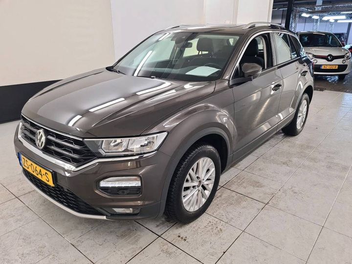 vw t-roc 2019 wvgzzza1zkv500143