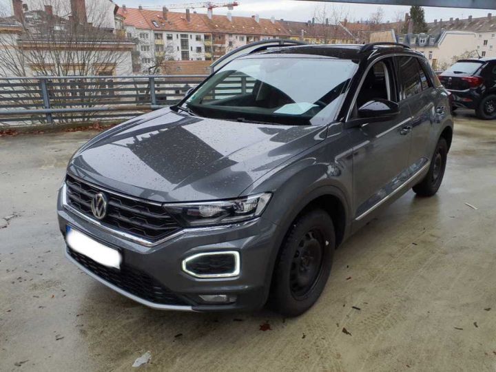 vw t-roc 2019 wvgzzza1zkv500296