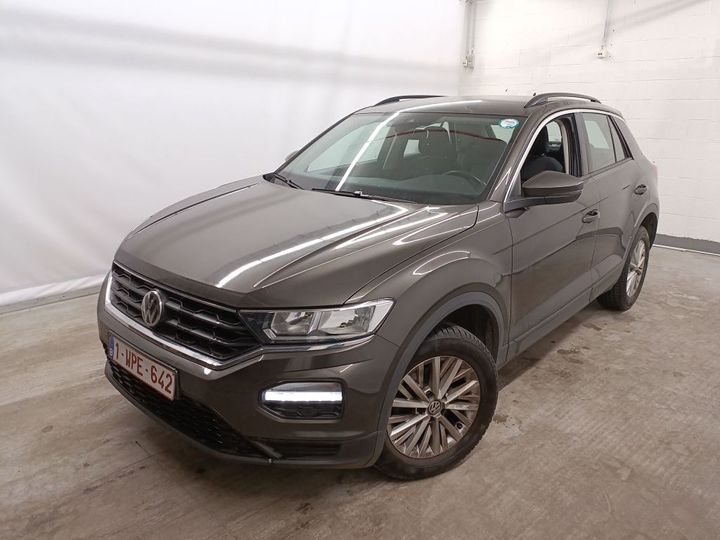 vw t-roc '17 2019 wvgzzza1zkv501236