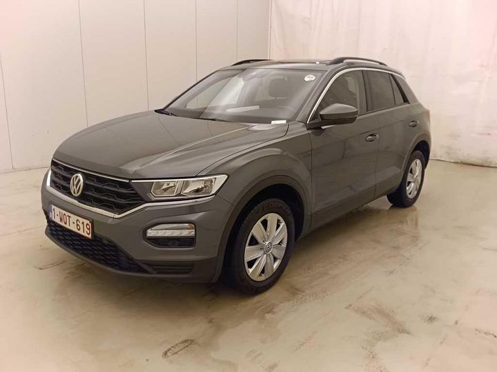 vw t-roc 2019 wvgzzza1zlv002564