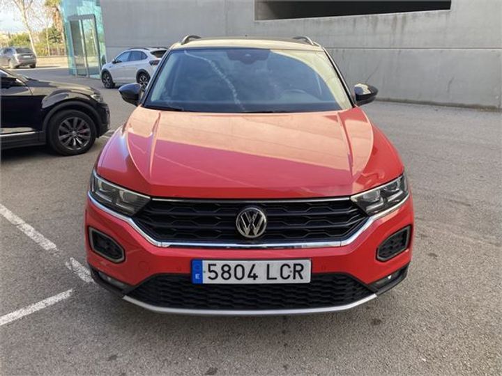 volkswagen t-roc 2019 wvgzzza1zlv003349