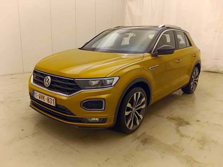 vw t-roc 2019 wvgzzza1zlv006420