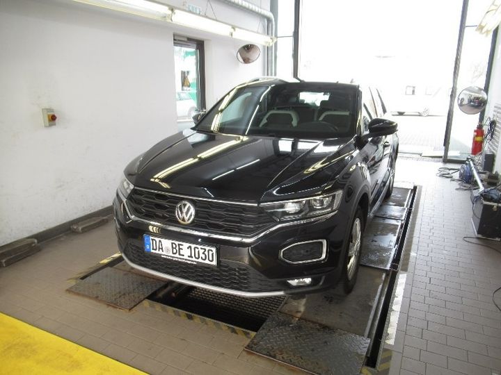 vw t-roc (a11)(09.2017-&gt2021) 2019 wvgzzza1zlv008798