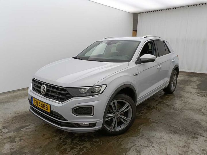 volkswagen t-roc &#3917 2019 wvgzzza1zlv010135