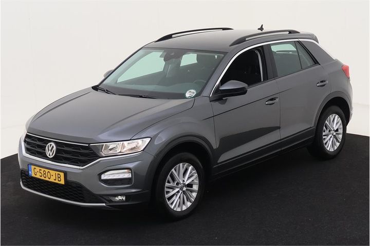 vw t-roc 2019 wvgzzza1zlv010813