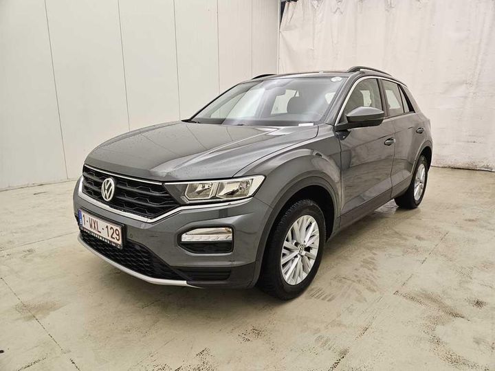 vw t-roc 2019 wvgzzza1zlv014778