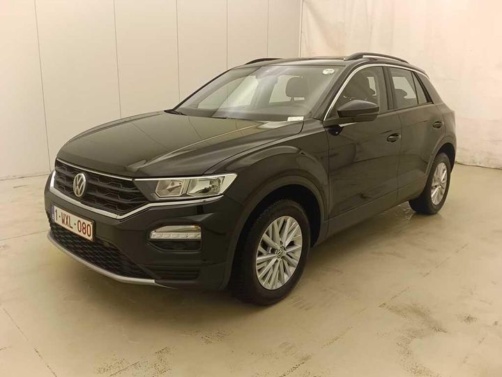 vw t-roc 2019 wvgzzza1zlv015044