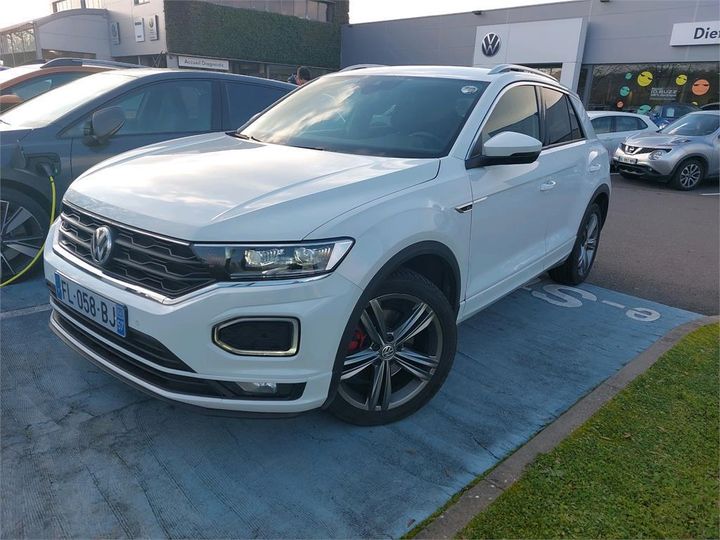 volkswagen t-roc 2019 wvgzzza1zlv016459