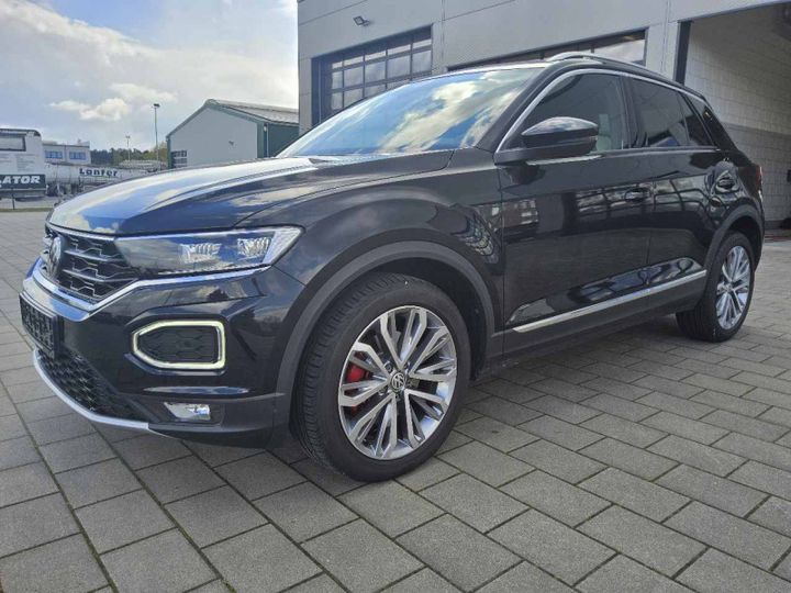 vw t-roc (a11)(09.2017-&gt2021) 2019 wvgzzza1zlv017468