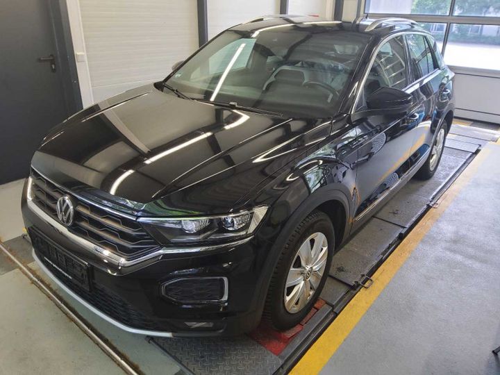 vw t-roc (a11)(09.2017-&gt2021) 2019 wvgzzza1zlv018048