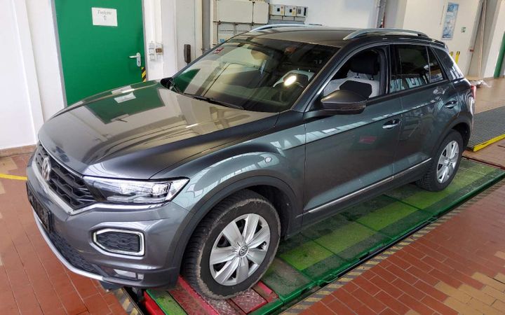 vw t-roc (a11)(09.2017-&gt2021) 2019 wvgzzza1zlv020723