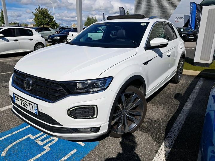 vw t-roc 2020 wvgzzza1zlv021577