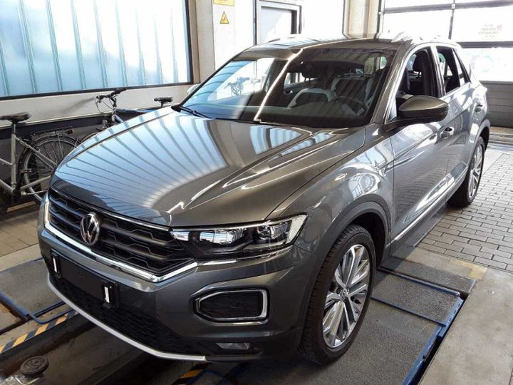 vw t-roc (a11)(09.2017-&gt2021) 2019 wvgzzza1zlv024431