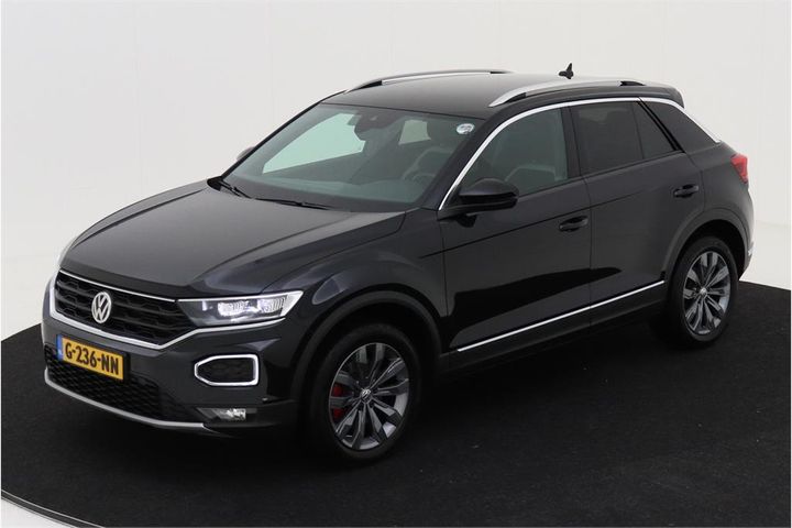 volkswagen t-roc 2019 wvgzzza1zlv028557