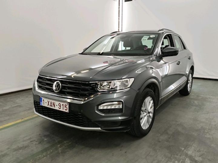 vw t-roc 2019 wvgzzza1zlv029996