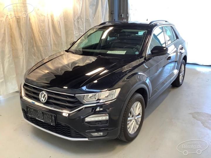 volkswagen t-roc suv 2019 wvgzzza1zlv030644