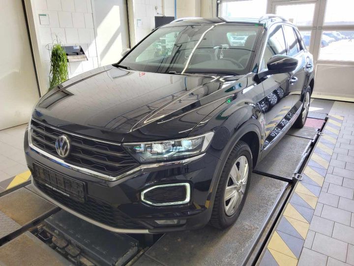 vw t-roc (a11)(09.2017-&gt2021) 2019 wvgzzza1zlv030675