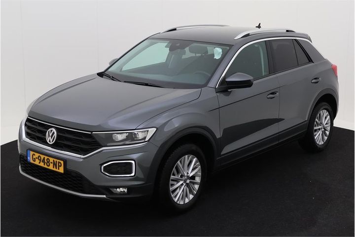 volkswagen t-roc 2019 wvgzzza1zlv030733