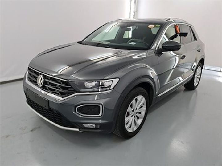 volkswagen t-roc 2019 wvgzzza1zlv038015