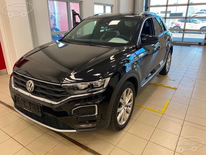 volkswagen t-roc suv 2020 wvgzzza1zlv039434