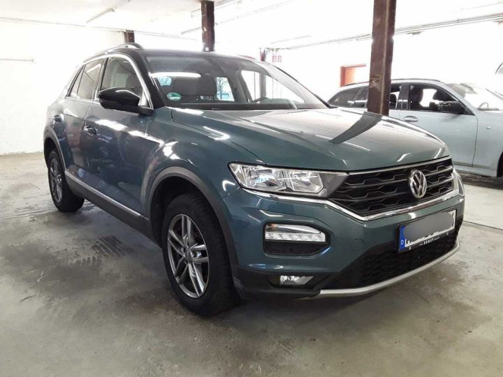 vw t-roc 2020 wvgzzza1zlv042287