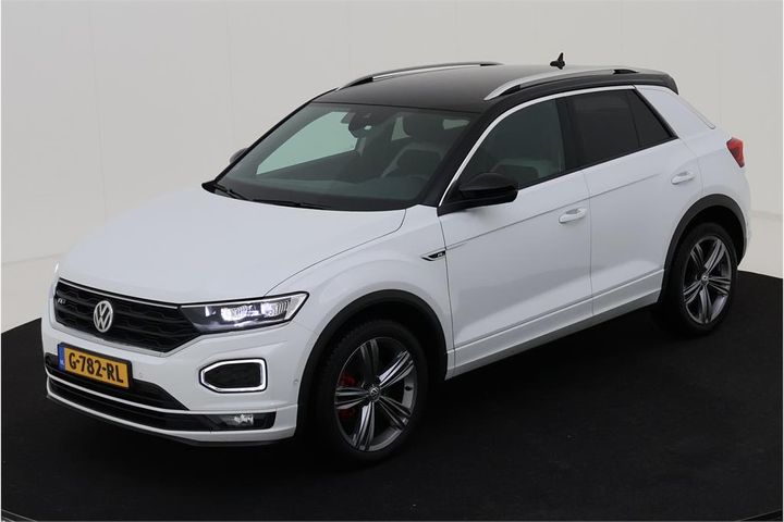 volkswagen t-roc 2019 wvgzzza1zlv044548