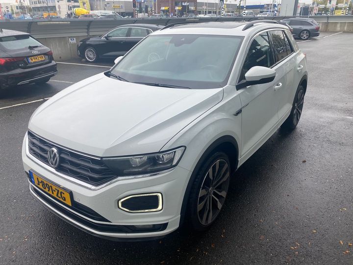 volkswagen t-roc 2019 wvgzzza1zlv044616