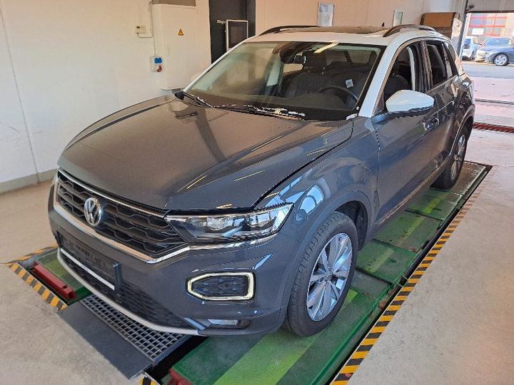 vw t-roc (a11)(09.2017-&gt2021) 2019 wvgzzza1zlv046438